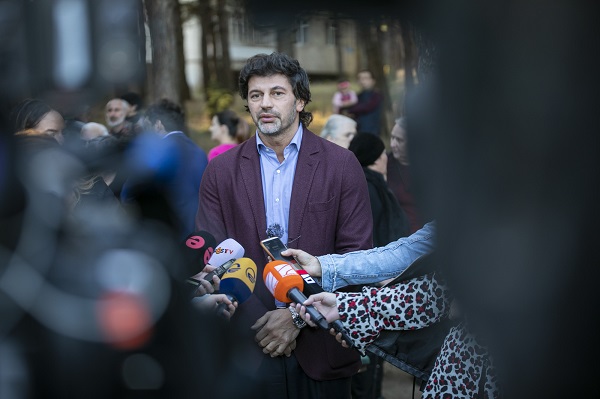 სატრანსპორტო რეფორმა 2023 წლისთვის დასრულდება - კახა კალაძე