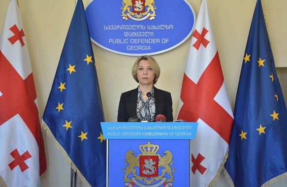 სახალხო დამცველი მთავრობას მიმართავს​ ნოვრუზის დღესასწაულის აღნიშვნის მიზნით, 21 მარტს დროებით მოხსნას გადაადგილების შეზღუდვა