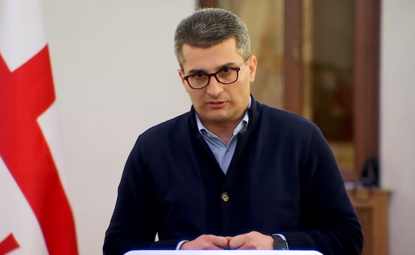 არავითარი რიგგარეშე არჩევნები არ იქნება, თუ ოპოზიცია არ ჩაერთვება კომისიის მუშაობაში - მდინარაძე