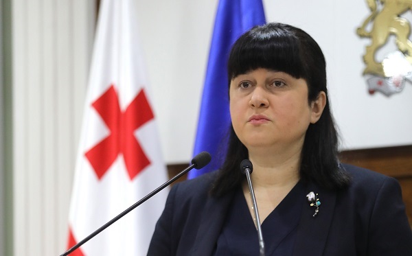 ექსპერტების ჯგუფი იმსჯელებს, ხომ არ შეჩერდეს ვაქცინაციის პროცესი - თამარ გაბუნია