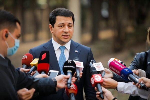 ქართული ოცნების ლიდერობით, საქართველო არის დასავლეთის სანდო პარტნიორი და საერთო ღირებულებების ერთგული - არჩილ თალაკვაძე