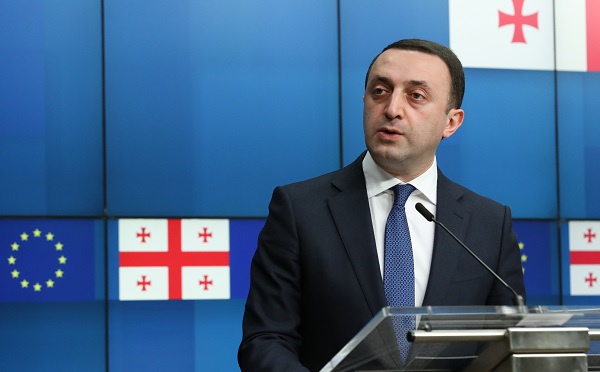 შევთანხმდით, რომ პოლიტიკურ დიალოგს, დაინტერესებულ მხარეებს შორის, არსებითი მნიშვნელობა აქვს - ირაკლი ღარიბაშვილი