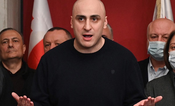 ნიკა მელია ციხიდან წერილს ავრცელებს