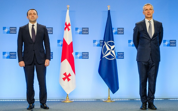 საქართველო ერთ-ერთი უმნიშვნელოვანესი პარტნიორია ნატოსთვის - იენს სტოლტენბერგი