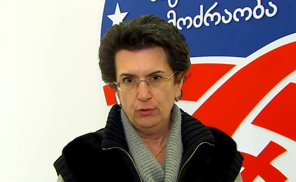 როცა ლაპარაკია, რომ შორდები ევროატლანტიკურ კურსს, ეს არის ის, რაც შედის რუსეთის ინტერესებში - ბურჯანაძე