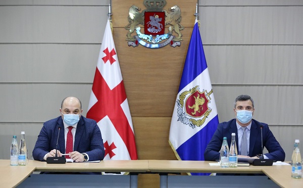 ალექსანდრე დარახველიძემ ”დისკრიმინაციის ნიშნით შეუწყნარებლობის მოტივით ჩადენილი დანაშაულის სტატისტიკის ერთიანი მეთოდოლოგია: სიახლეებისა და უახლესი მონაცემების” შესახებ ღონისძიებაში მონაწილეობა მიიღო