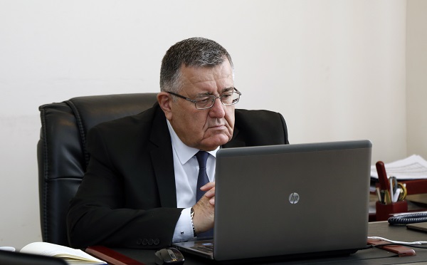 მცირე და საშუალო მეწარმეობის განვითარებისთვის, 2021-2025 წლების სტრატეგია და სამოქმედო გეგმა მუშავდება