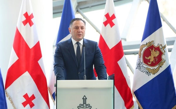ნარკოტიკებით ონლაინვაჭრობისთვის დაკავებული და პასუხისგებაში მიცემული იქნა 16 პირი, დაიხურა 13 ინტერნეტ ნარკოსარეალიზაციო მაღაზია - შს მინისტრი