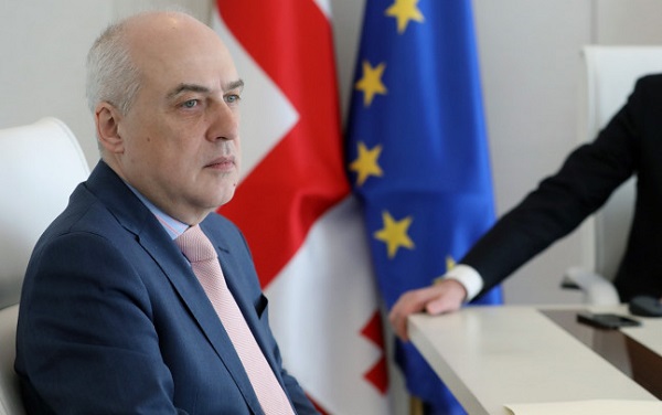 ირაკლი ღარიბაშვილი ბრიუსელში შეხვედრებს ევროკავშირის უმაღლეს დონეზე გამართავს - დავით ზალკალიანი