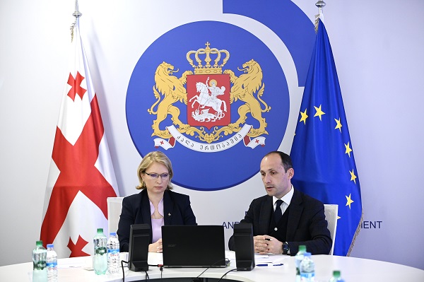 ნამახვანიჰესის პროექტის მედიაციაში ევროკავშირის ენერგეტიკული გაერთიანების დავების გადაწყვეტისა და მოლაპარაკების ცენტრი ჩაერთვება