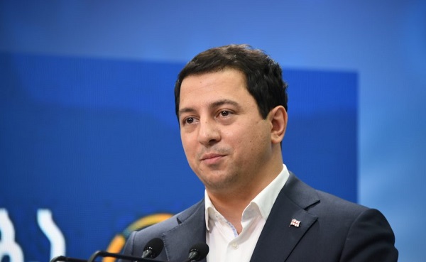 ამნისტია ეხება როგორც პროტესტის მონაწილეებს, ასევე სამართალდამცველებს, საკითხი დახურულია, წერტილი - თალაკვაძე