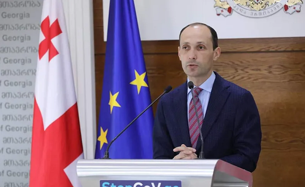 მზარდია ხილისა და ხილის გადამუშავების შედეგად მიღებული პროდუქციის ექსპორტი, რომელიც, 2020 წელს, თითქმის 200 მლნ დოლარს გაუტოლდა - ლევან დავითაშვილი