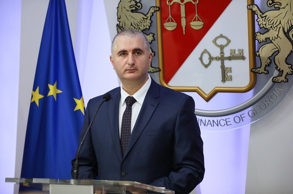 ჩვენი სტრატეგია იყო გამართლებული და სწორი - ლაშა ხუციშვილი ევრობონდების განთავსების გამჭვირვალობაზე