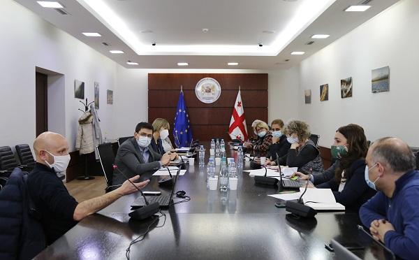 ევროკავშირი საქართველოში გარემოს დაცვის მიმართულებით ახალ პროგრამას განახორციელებს