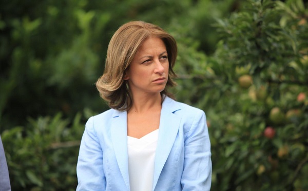 მოგვიწევს მოკრძალებულად აღვნიშნოთ აღდგომის დღესასწაული - ეკატერინე ტიკარაძე