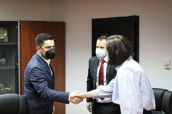 ჩრდილოეთ მაკედონია ქართული პროდუქციის იმპორტითაა დაინტერესებული
