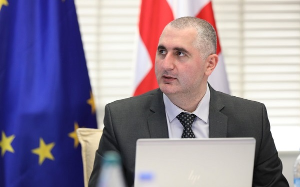მოკლევადიან პერიოდში შეინიშნება სტაბილურობა - ფინანსთა მინისტრი ლარის კურსზე