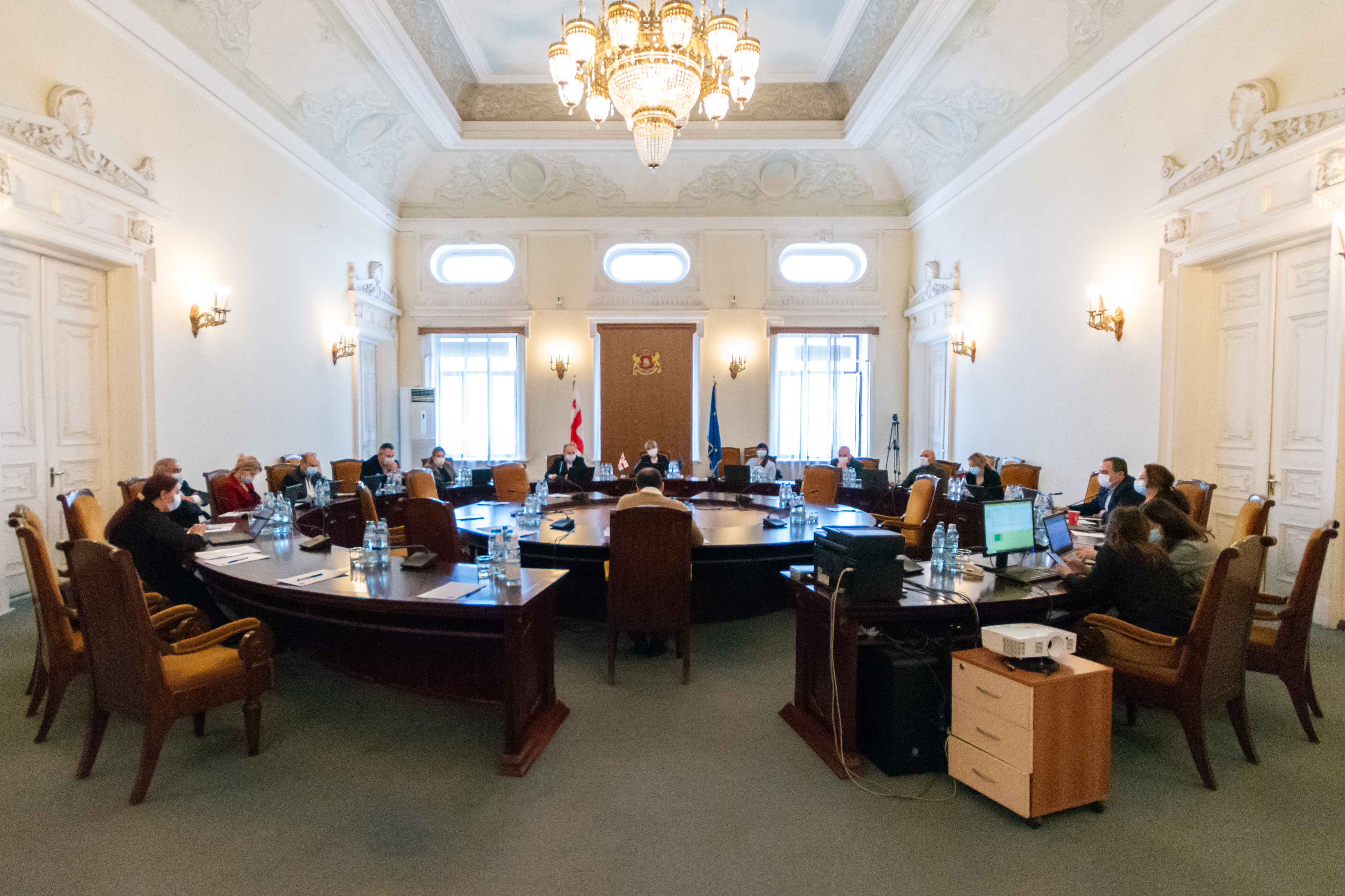 იუსტიციის უმაღლესი საბჭო უზენაესი სასამართლოს მოსამართლეობის კანდიდატების შერჩევის პროცედურის ფარგლებში დამატებითი განცხადებების მიღებას იწყებს