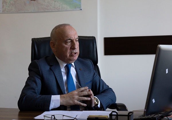 აუცილებელია, შევქმნათ ისეთი მოდელი, რომელიც საშუალებას მოგვცემს შევამციროთ ბუნებრივ რესურსებზე ზეწოლა - სოლომონ პავლიაშვილი
