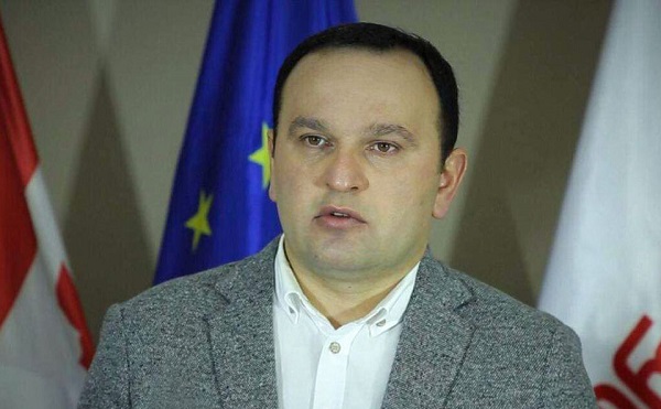 ოპოზიციის გეგმაა, თავისუფლების მოედანზე 100 ათასი ადამიანი შევკრიბოთ - პაატა მანჯგალაძე
