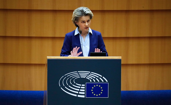 ევროკავშირი გეგმავს, საზღვრები გახსნას სრულად ვაქცინირებული ამერიკელებისთვის