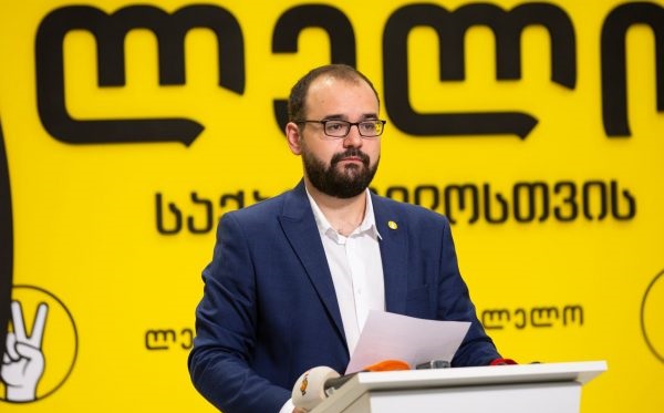 ბატონ ვოლსკის მინდა ვურჩიო, ევროპარლამენტარებზე უპასუხისმგებლო და არაკომპეტენტური განცხადებების გაკეთებამდე Google ან Wikipedia გამოიყენოს - გრიგოლ გეგელია