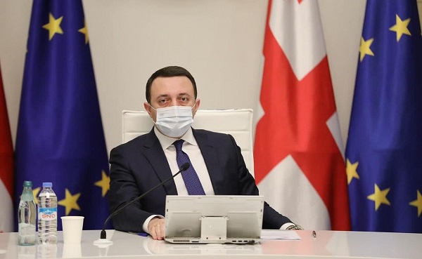 ძალიან ვწუხვარ, რომ დღეს კიდევ ერთმა დიდმა ქართველმა დაგვტოვა - ირაკლი ღარიბაშვილი კახი კავსაძეზე