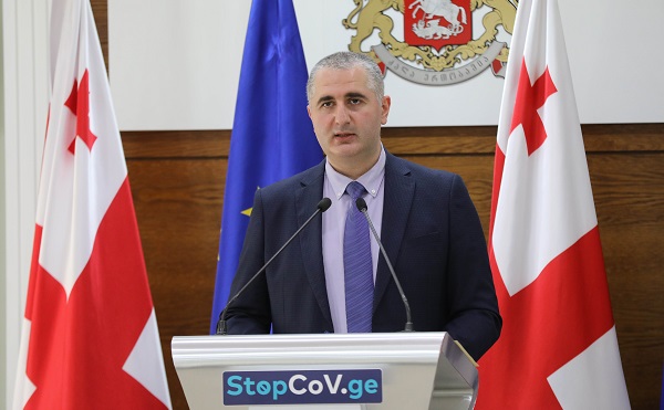 რეგიონებში დამატებითი ინფრასტრუქტურული პროექტების განხორციელება, არ მოხდება საბიუჯეტო დეფიციტის ზრდისა და ახალი ვალდებულებების აღების ხარჯზე - ლაშა ხუციშვილი