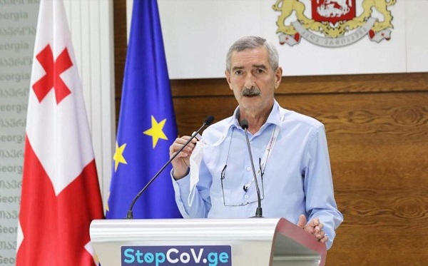 პროგნოზი ძალიან ცუდია. მაისის პირველი ორი კვირა ძალიან მძიმე გვექნება - პაატა იმნაძე