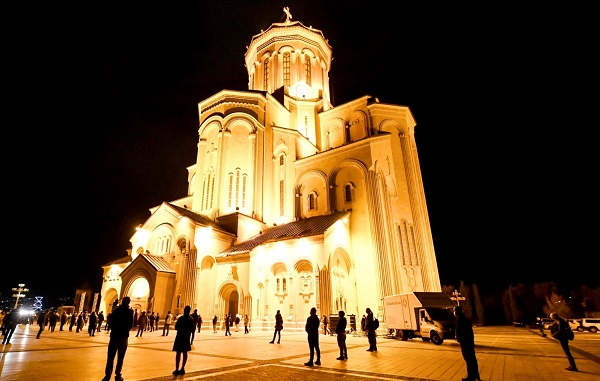 აღდგომის ღამეს გადაადგილებაზე შეზღუდვა ნაწილობრივ მოიხსნება