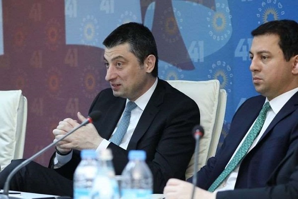 დღეს კიდევ ერთხელ დადასტურდა, რომ გიორგი გახარიამ იხელმძღვანელა პირადი ინტერესებით - არჩილ თალაკვაძე