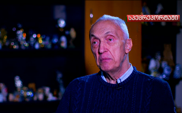 თუ დაიწყო მესამე ტალღა, სიკვდილობას ერთნიშნა ციფრზე ვერ შევინარჩუნებთ - თენგიზ ცერცვაძე