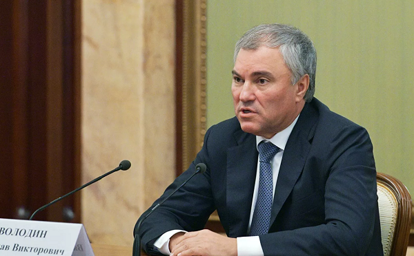 საქართველოში ღრმა კრიზისია. ჩვენი მოქალაქეების იქ ყოფნა სახიფათოა - ვიაჩესლავ ვოლოდინი