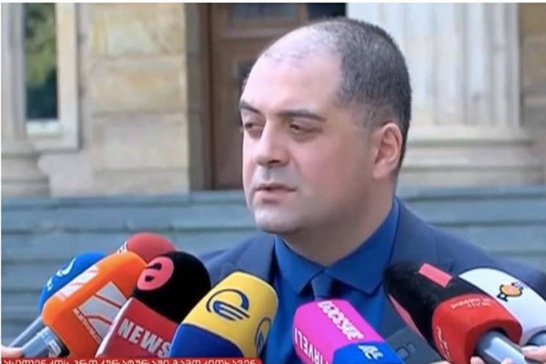 იქნება წარმოდგენილი ყველა უტყუარი მტკიცებულება, რაც ცალსახად ადასტურებს ნიკანორ მელიას მიერ ბრალად შერაცხული ქმედების ჩადენას - პროკურორი