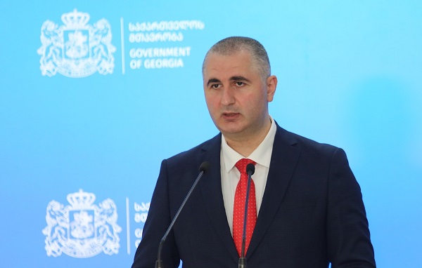 გაჩნდა საკმაოდ პოზიტიური მოლოდინი ეკონომიკური ზრდის დაჩქარების მიმართულებით - ლაშა ხუციშვილი