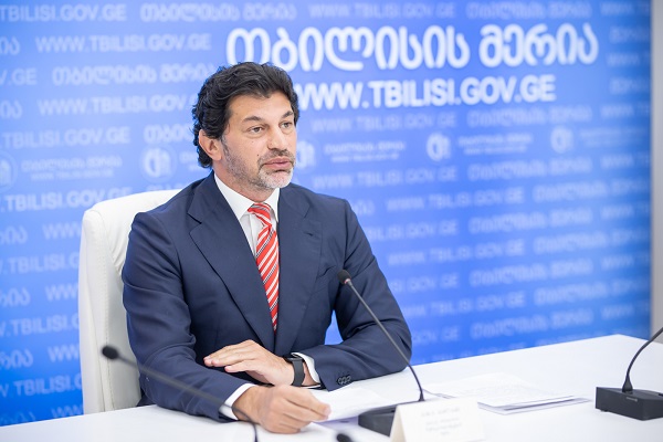 თბილისის მერმა ქართული ფეხბურთის გულშემატკივრებს 13 მაისი მიულოცა