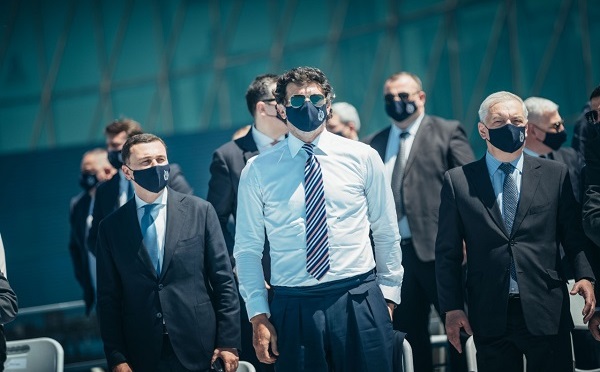 კახა კალაძემ პოლიციელებს პროფესიული დღე მიულოცა