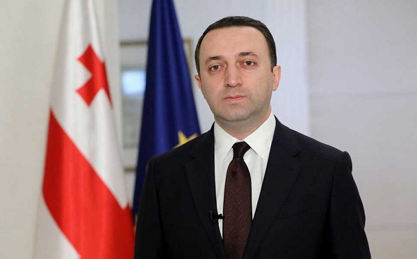 ქართველებისა და აფხაზების საერთო მომავალს ალტერნატივა არ გააჩნია - ირაკლი ღარიბაშვილი