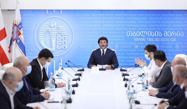 თბილისის მერიის მიერ ტრანსპორტის პოლიტიკის მიმართულებით განხორციელებული პროექტების ანგარიშის პრეზენტაცია მომავალ კვირას გაიმართება