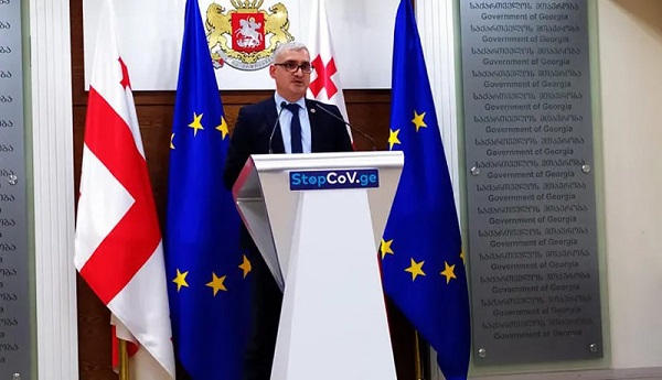 როგორც კი ეპიდემიოლოგიური ვითარება საშუალებას მოგვცემს, ცხადია მოხდება რეგულაციების შემსუბუქება - გიორგი ღიბრაძე