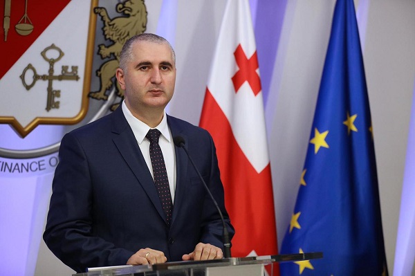 წინასწარი ინფორმაციით, მარტის 4%-იანი ზრდის ტემპი, აპრილში კიდევ უფრო იზრდება - ლაშა ხუციშვილი