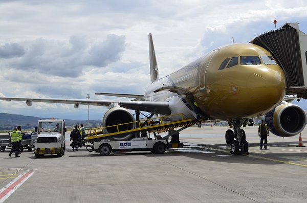 Gulf Air თბილისის საერთაშორისო აეროპორტში ბრუნდება