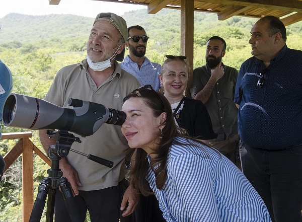 პირველად საქართველოში,  დედოფლიწყაროს მუნიციპალიტეტში ბიოსფერული რეზერვატი დაარსდება