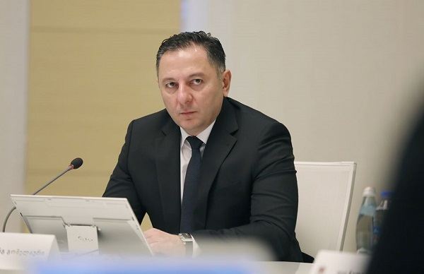 მე, როგორც თქვენი ხელმძღვანელი, გპირდებით, რომ  ყოველთვის ვიქნები თქვენი პატივისა და ღირსების დამცველი - ვახტანგ გომელაური პოლიციელებს