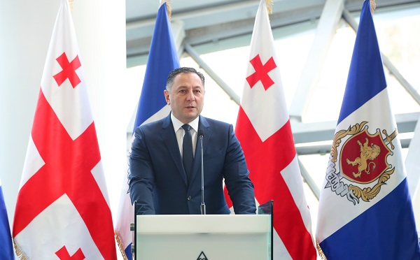 ვირუსთან ბრძოლისას განსაკუთრებით გამოიკვეთა პოლიციის როლი და მნიშვნელობა ადამიანთა ყოველდღიურ ცხოვრებაში - ვახტანგ გომელაური