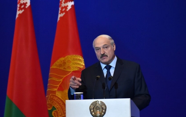 დასავლეთის ნებისმიერ სანქციაზე მკაცრი რეაგირება გვექნება - ლუკაშენკა