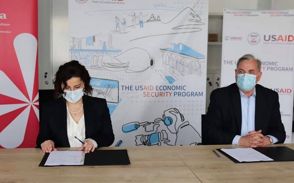 USAID-ის  მხარდაჭერით ტურიზმის ეროვნული ადმინისტრაცია საქართველოში  საერთაშორისო ინფლუენსერებს უმასპინძლებს