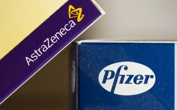 Pfizer-ისა და AstraZeneca-ს ვაქცინები COVID-19-ის ინდური შტამის წინააღმდეგ მაღალეფექტიანია