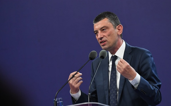 კონკრეტულ კორუფციულ ქეისებზე არ ვილაპარაკებ, რადგან ეს არის სისტემური პრობლემა - გახარია