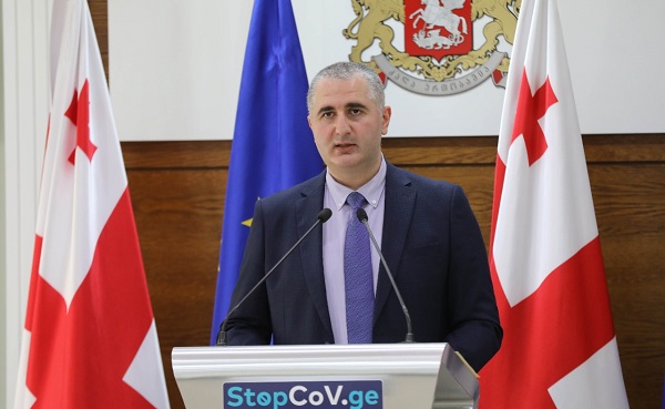 განახლებული პროგნოზის შესაბამისად, ეკონომიკური ზრდა 2021 წელს იქნება 6.5% - ლაშა ხუციშვილი